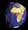 World icon.